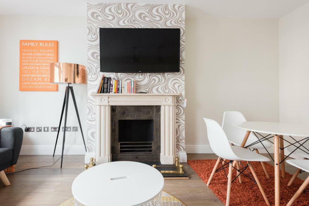Ferienwohnung The Oxford Street Studio - 1Bdr In Paddington London Exterior foto